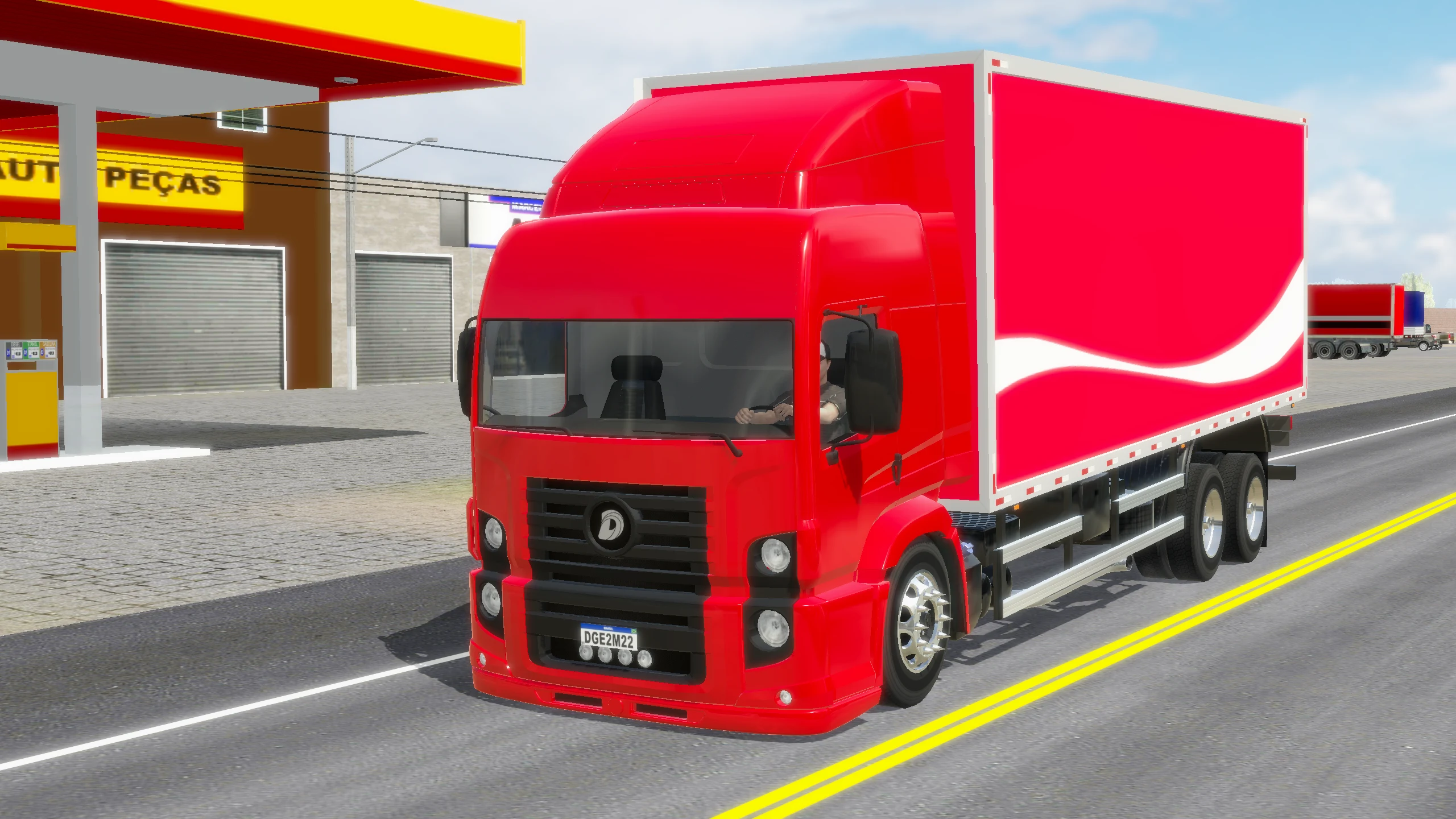 Drivers Jobs Online Simulator 截图 5