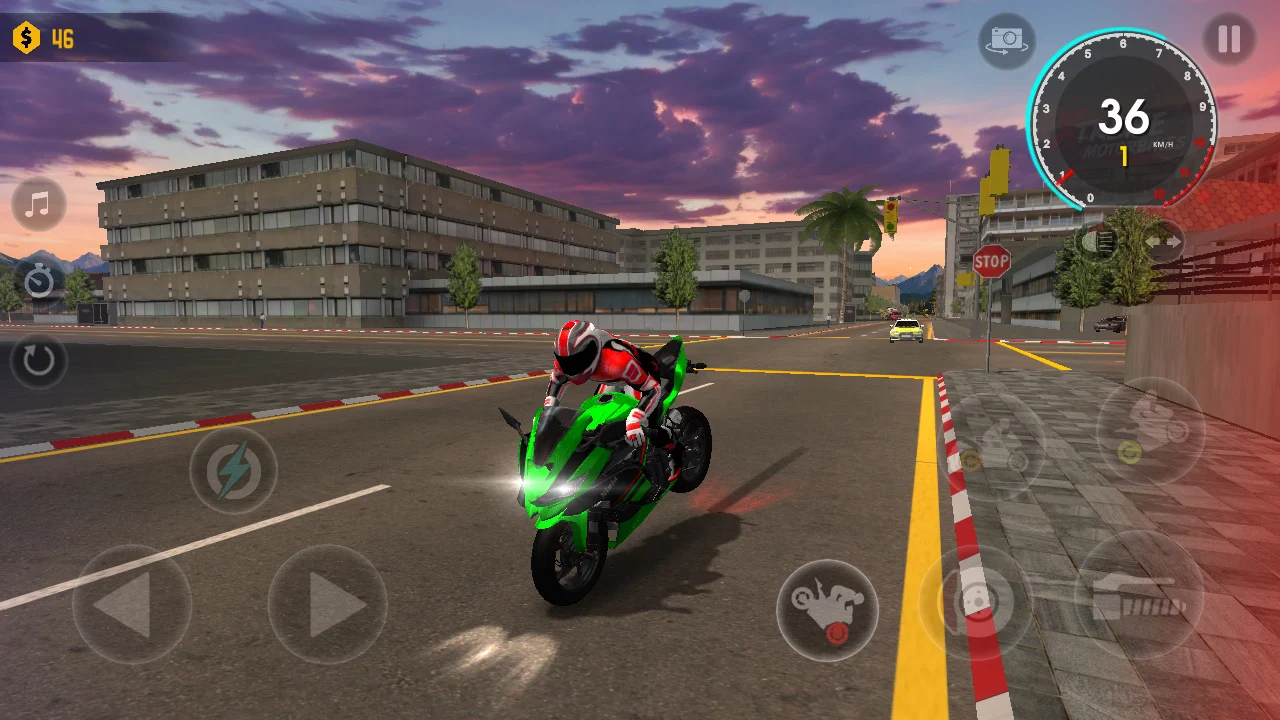 Xtreme Motorbikes 截图 1