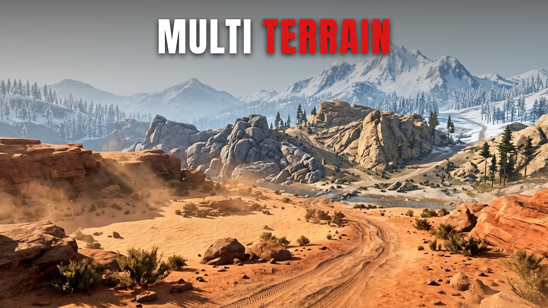 Offroad Outlaws 截图 7