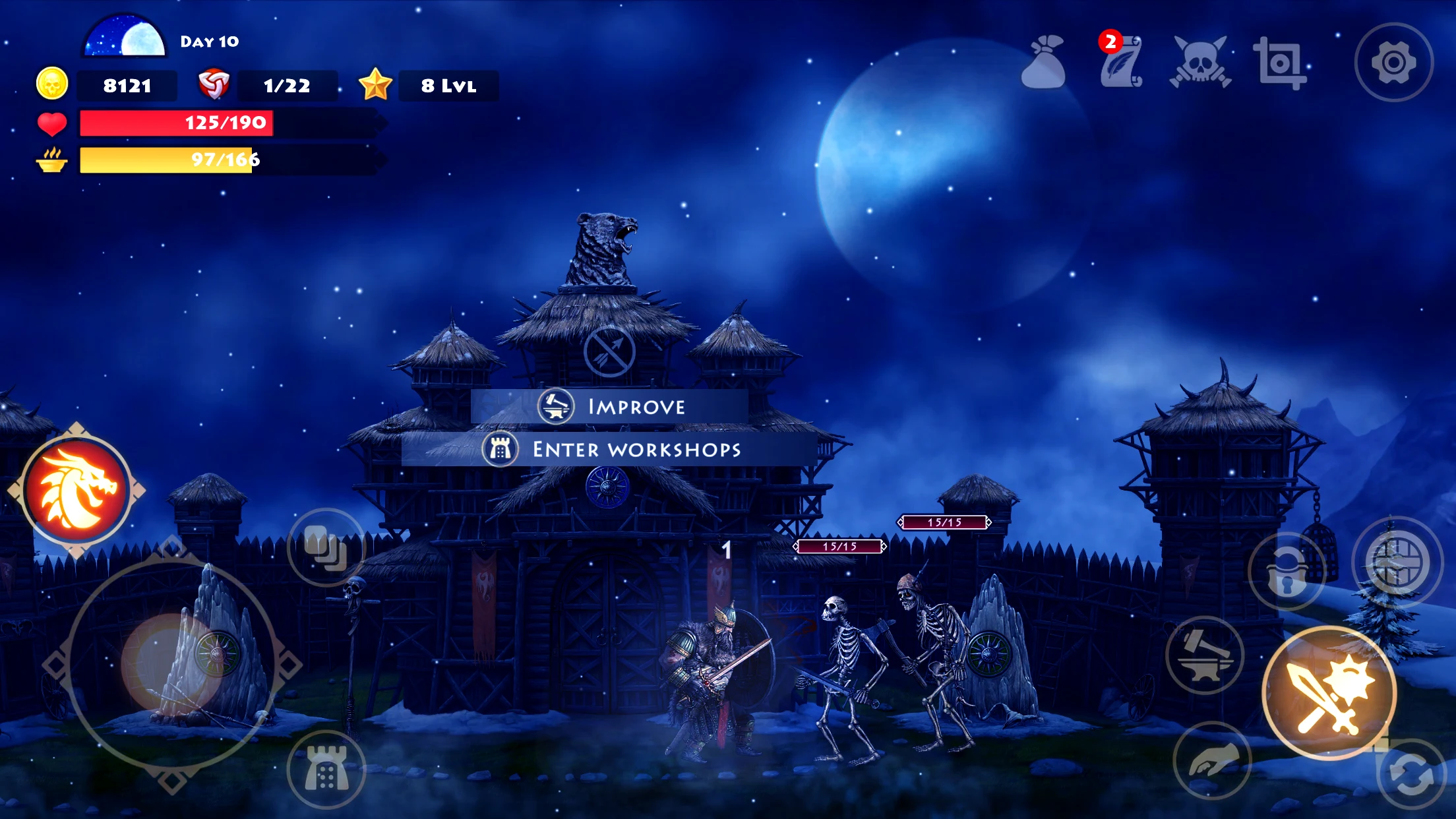 Niffelheim 截图 3