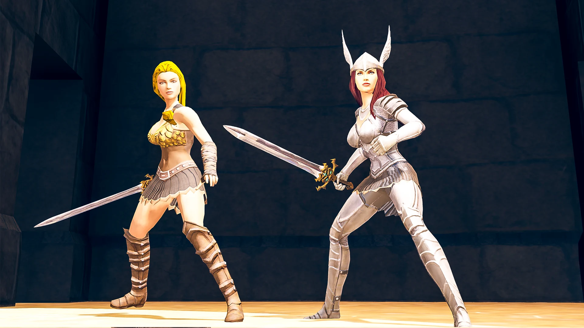 Samurai Sword Fighting Games 截图 3