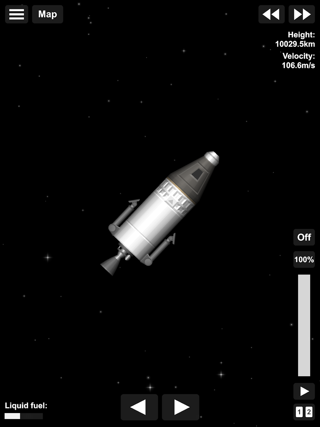 Spaceflight Simulator 截图 12