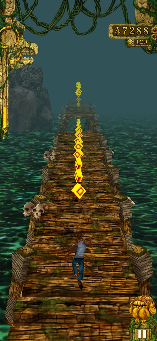Temple Run 截图 5