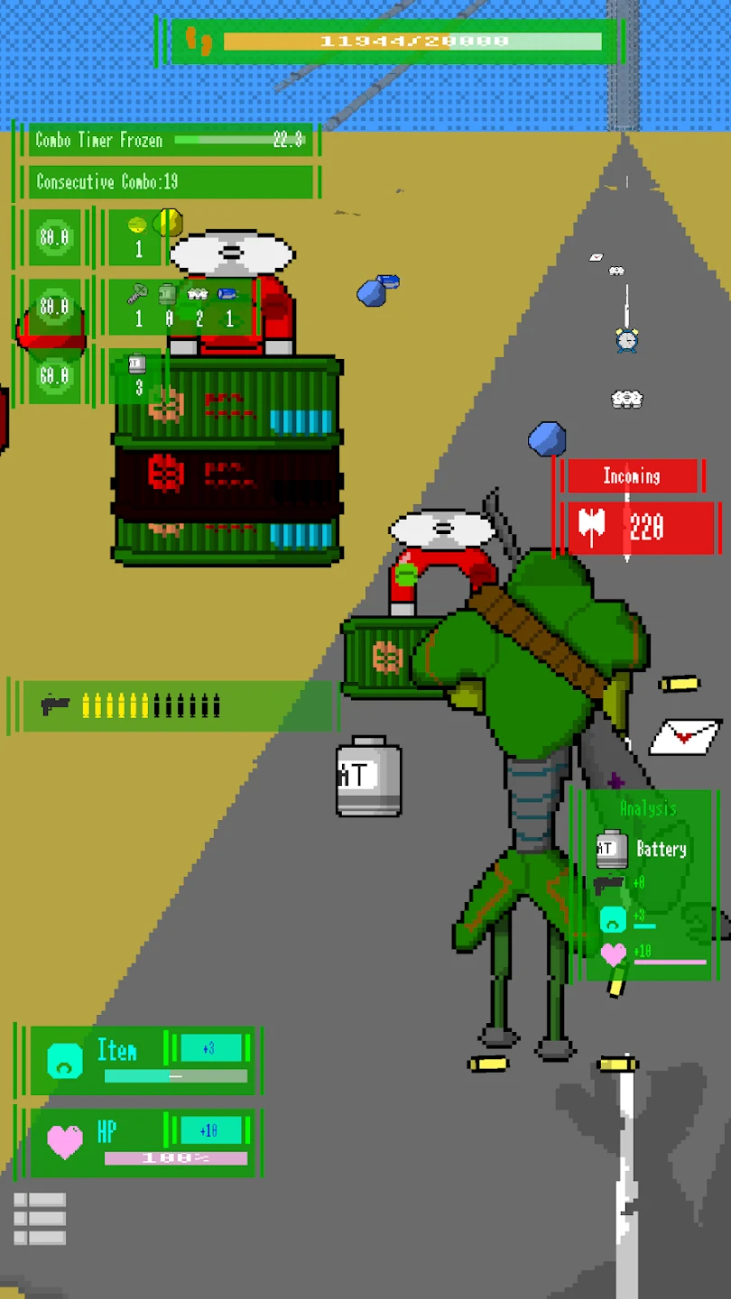 Scrap Friends 截图 4