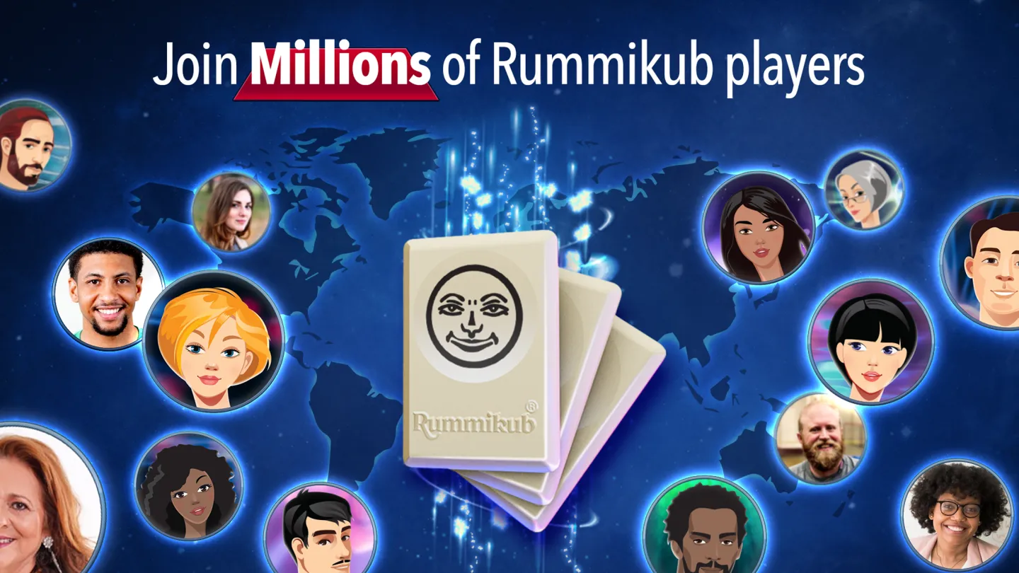 Rummikub® 截图 3