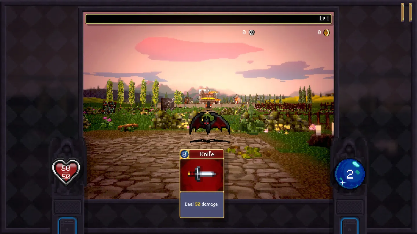 Vampire Crawlers 截图 6