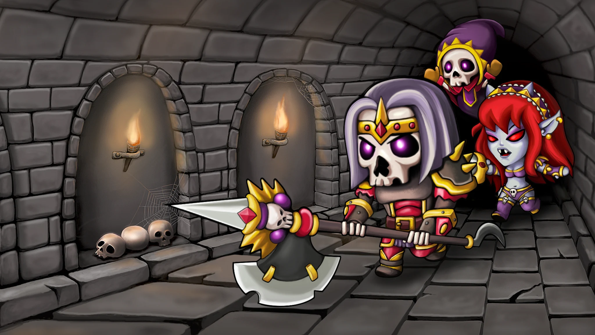 Dungeon Knights 截图 8