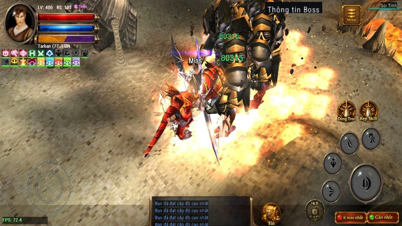 GameThu VN 截图 3