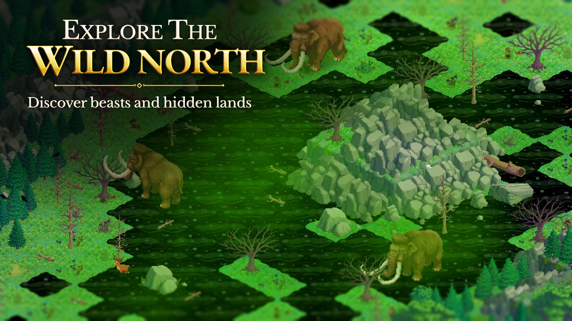 Norse Expansion Medieval RTS 截图 6