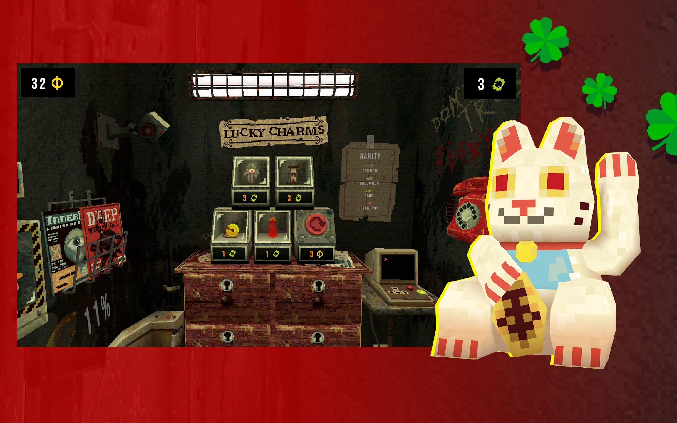 CloverPit 截图 12