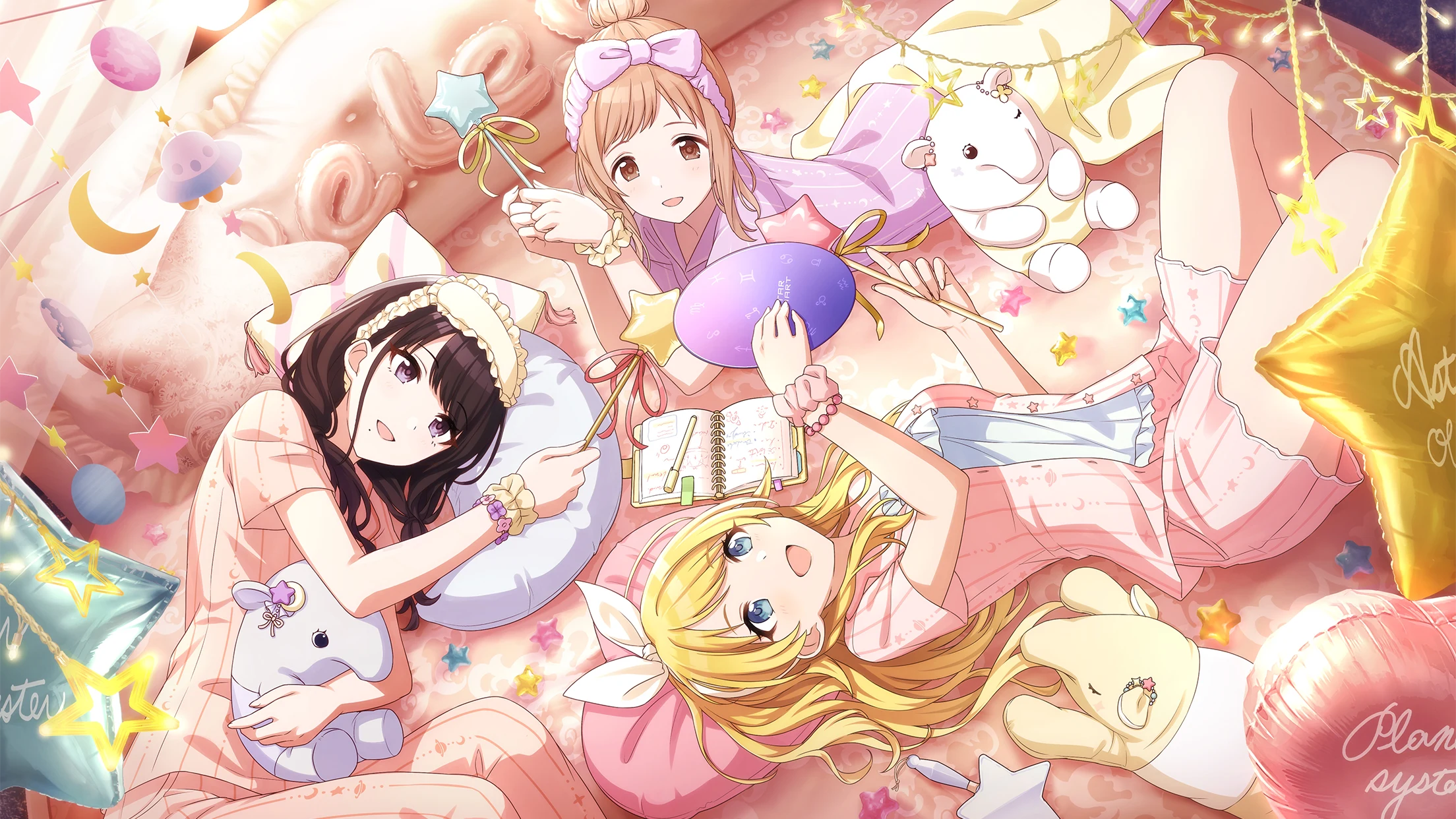アイドルマスター シャイニーカラーズ 截图 8