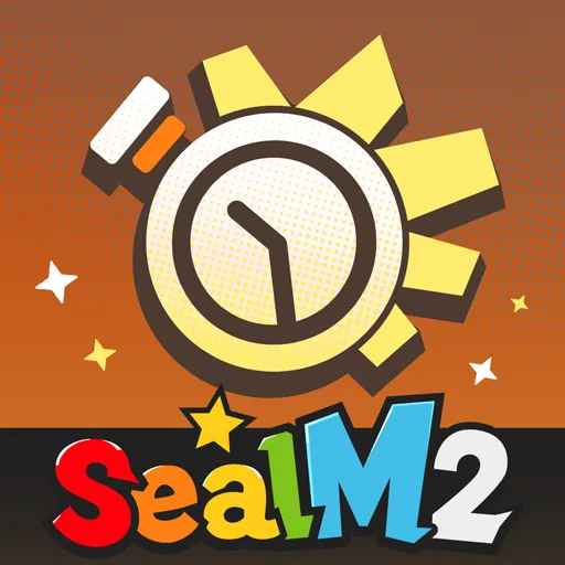 씰M2 图标