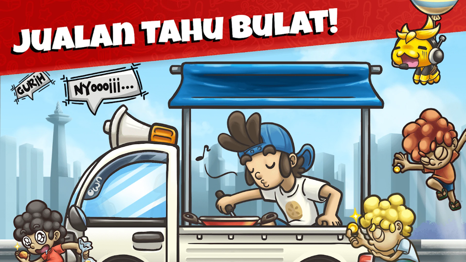 Tahu Bulat | Ulang Tahun ke-9 截图 1