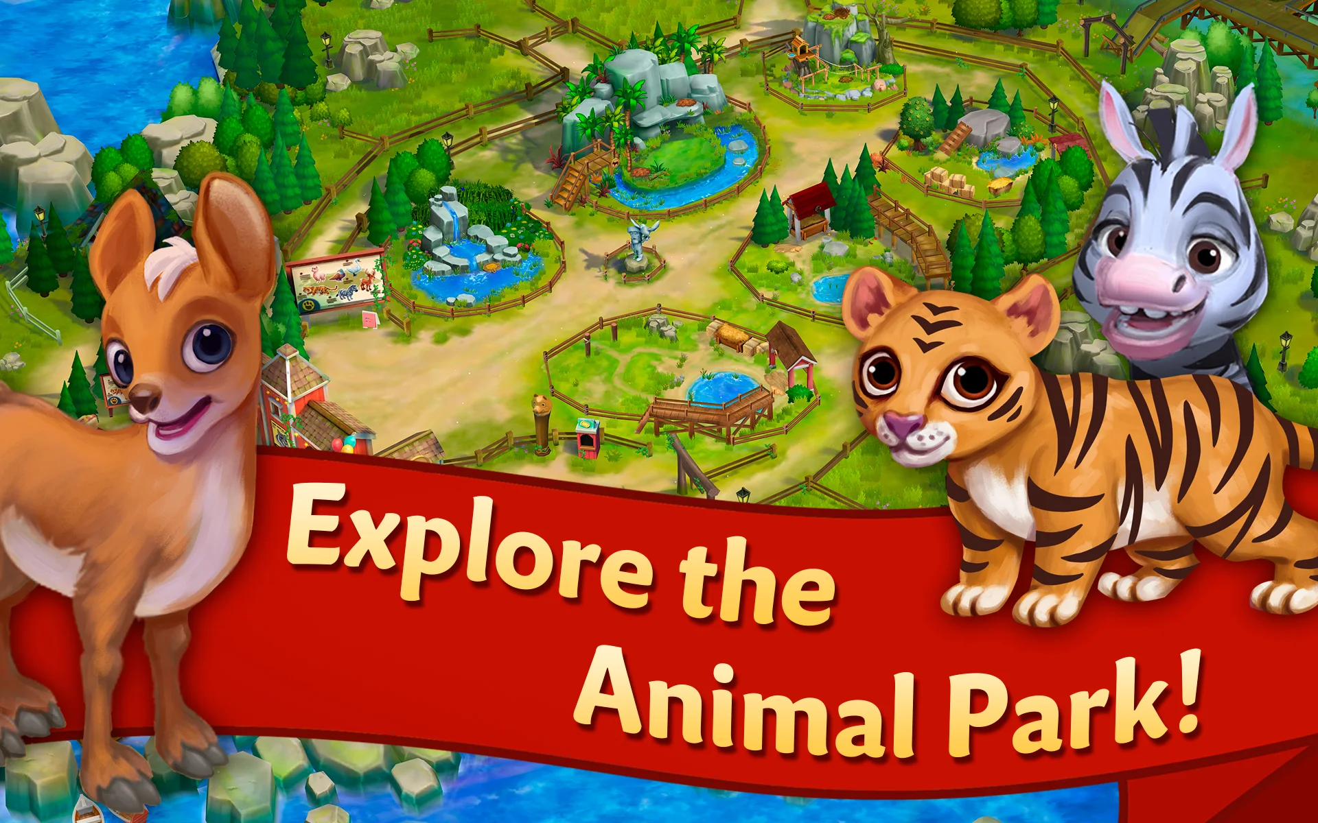 FarmVille 2：乡间逍遥游 截图 10