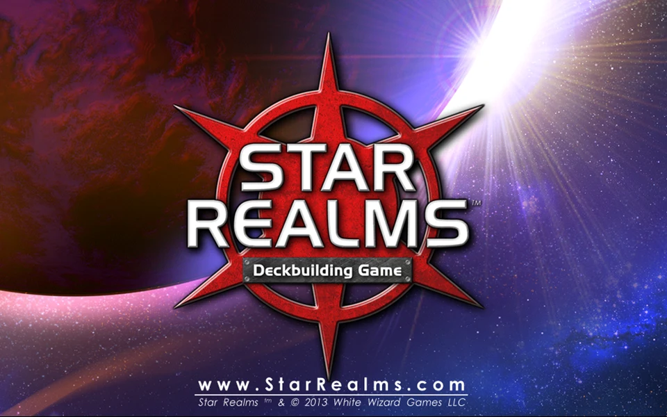 Star Realms 截图 1