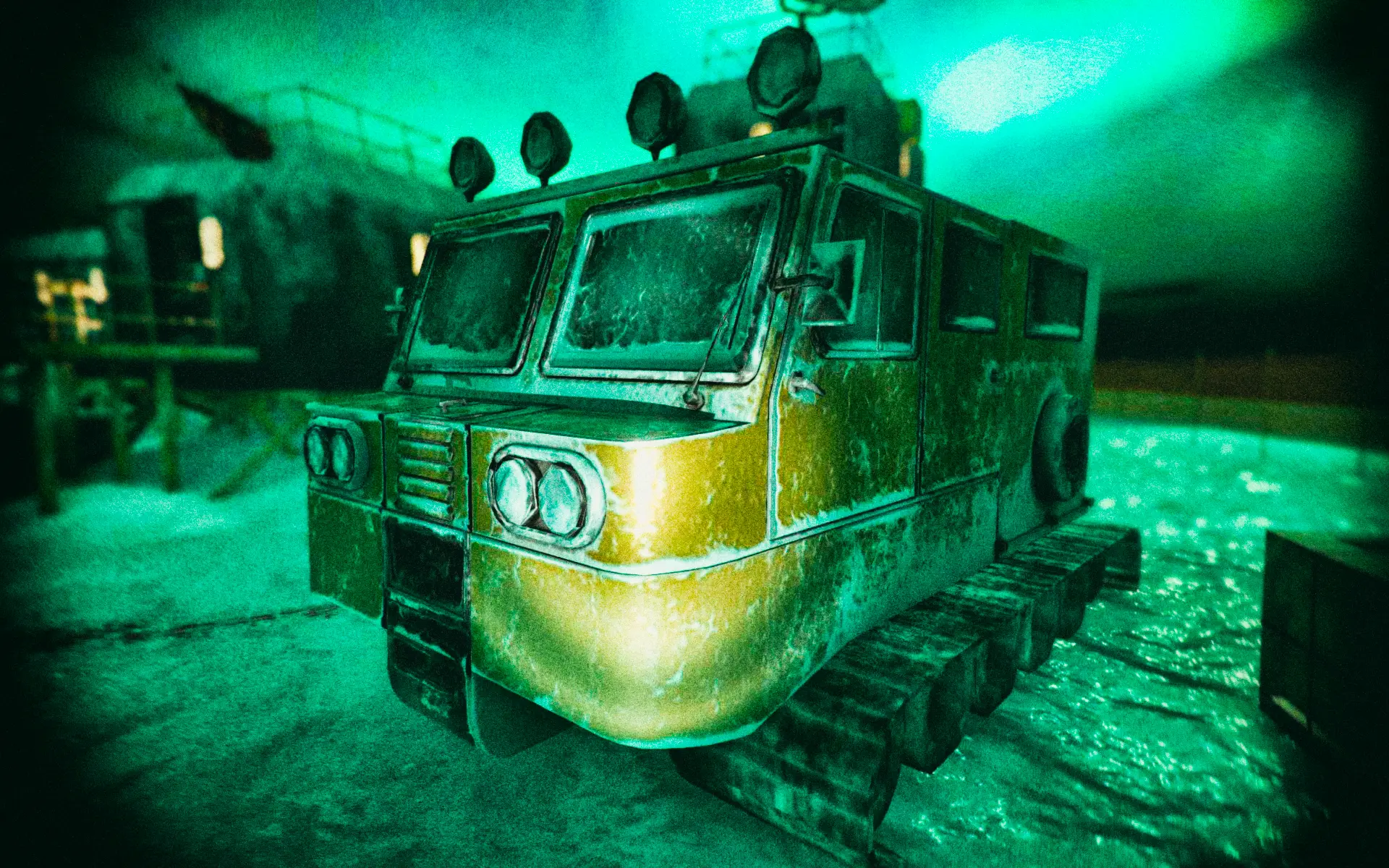 Antarctica 88: Survival Horror 截图 12