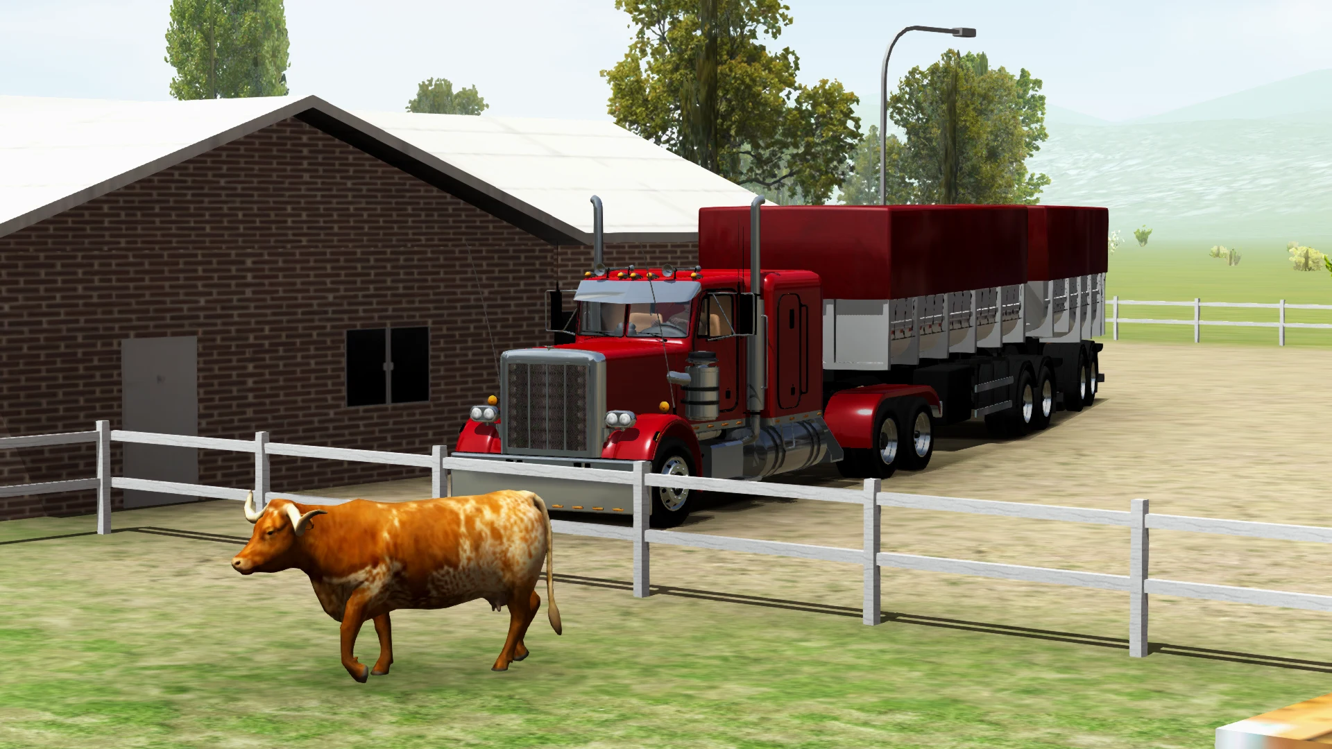 World Truck Driving Simulator 截图 3