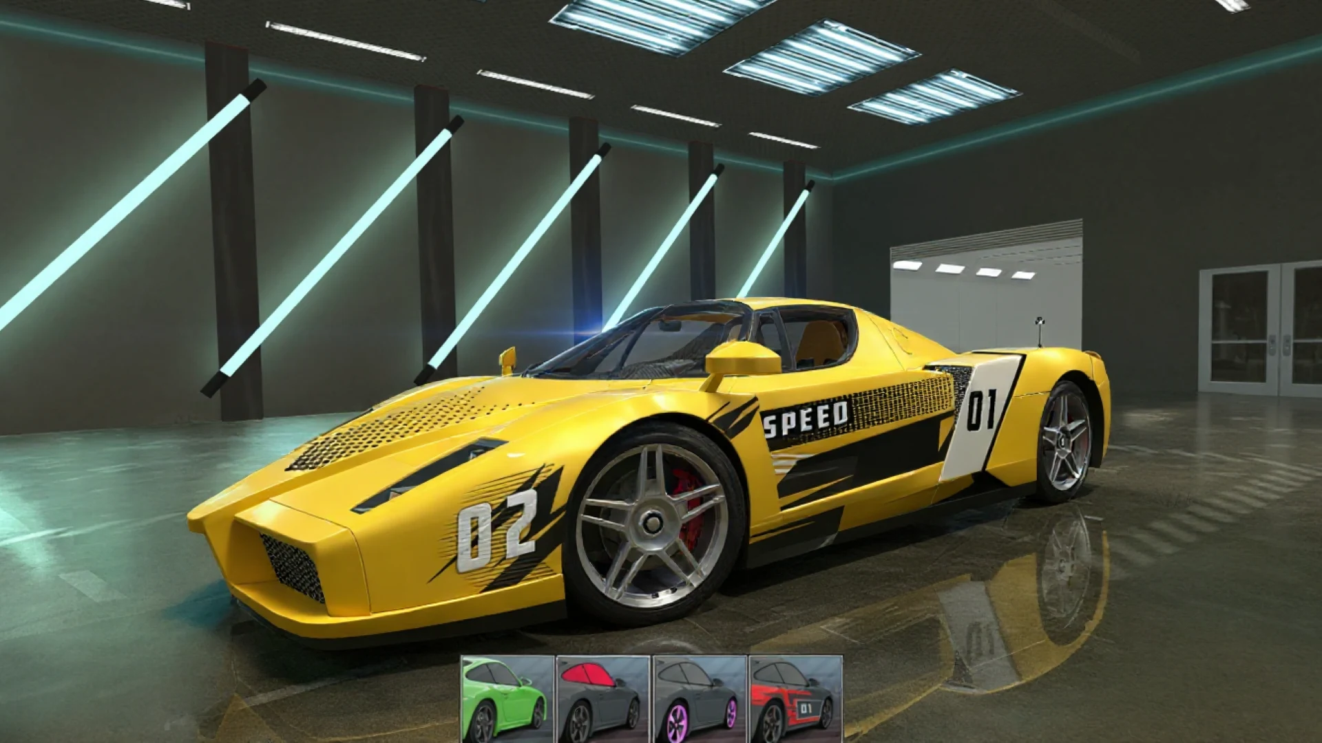 Car Simulator 2 截图 7