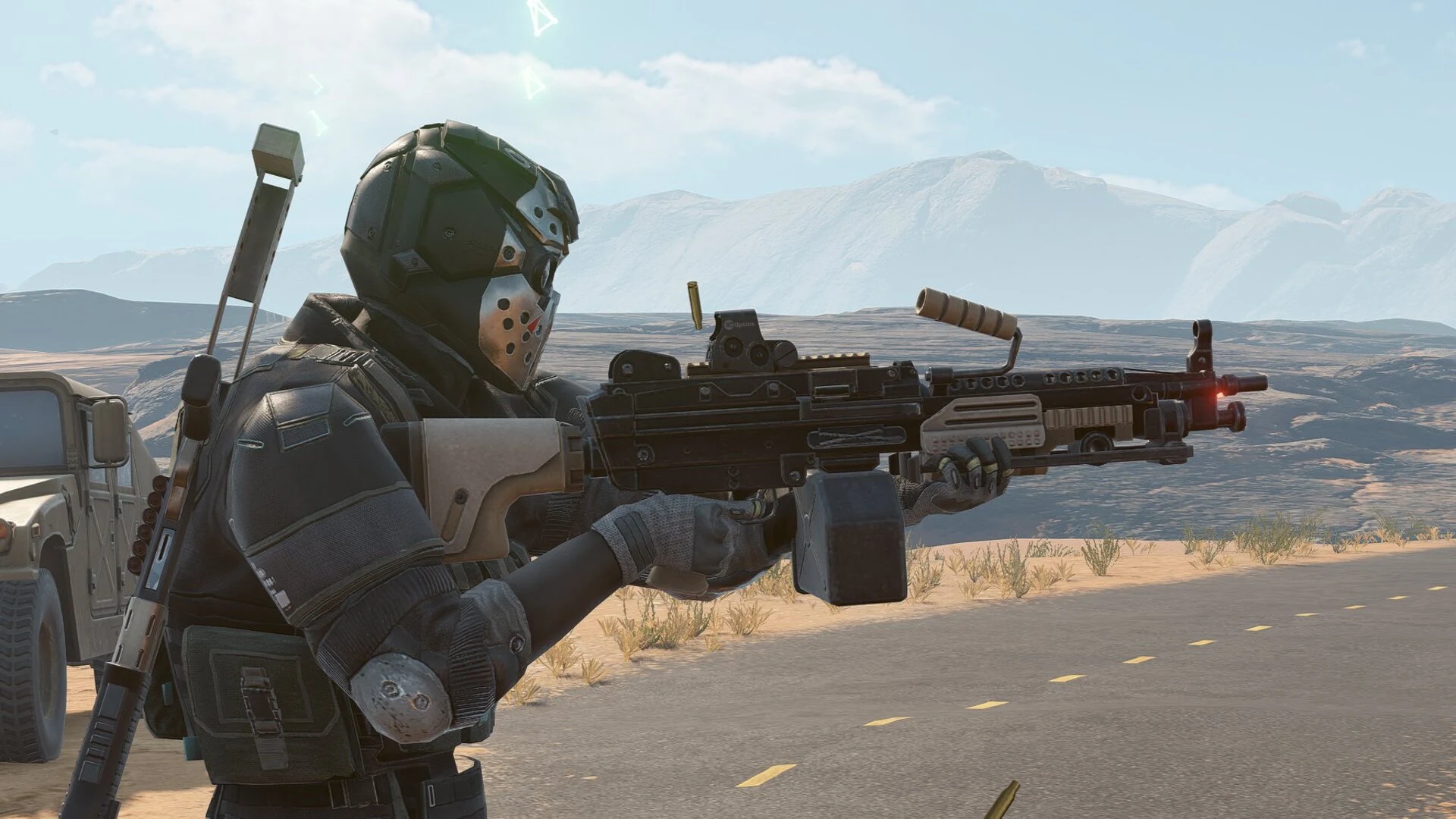 Battle Prime: FPS gun shooting 截图 6