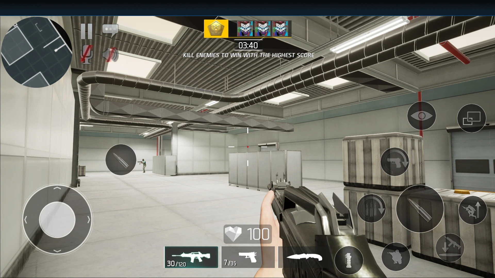 Metastrike 截图 4
