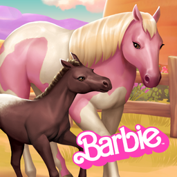 Barbie™ Horse Ride & Rescue 图标