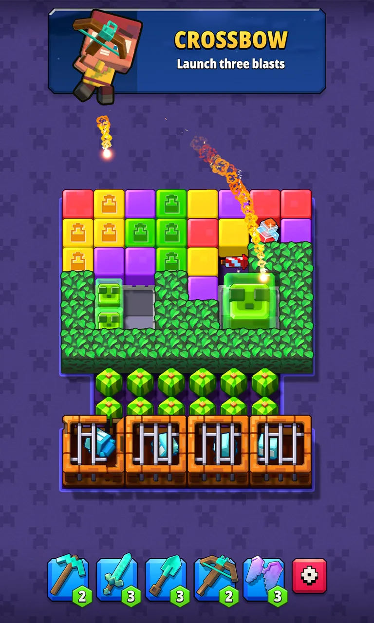 Minecraft Blast 截图 8