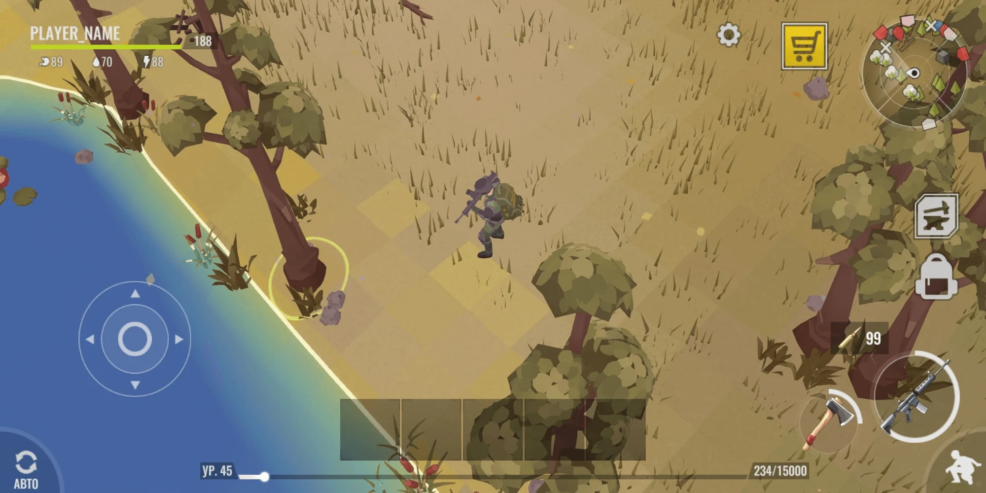 No Way To Die: Survival 截图 7