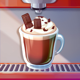 My Cafe — Restaurant Game 图标