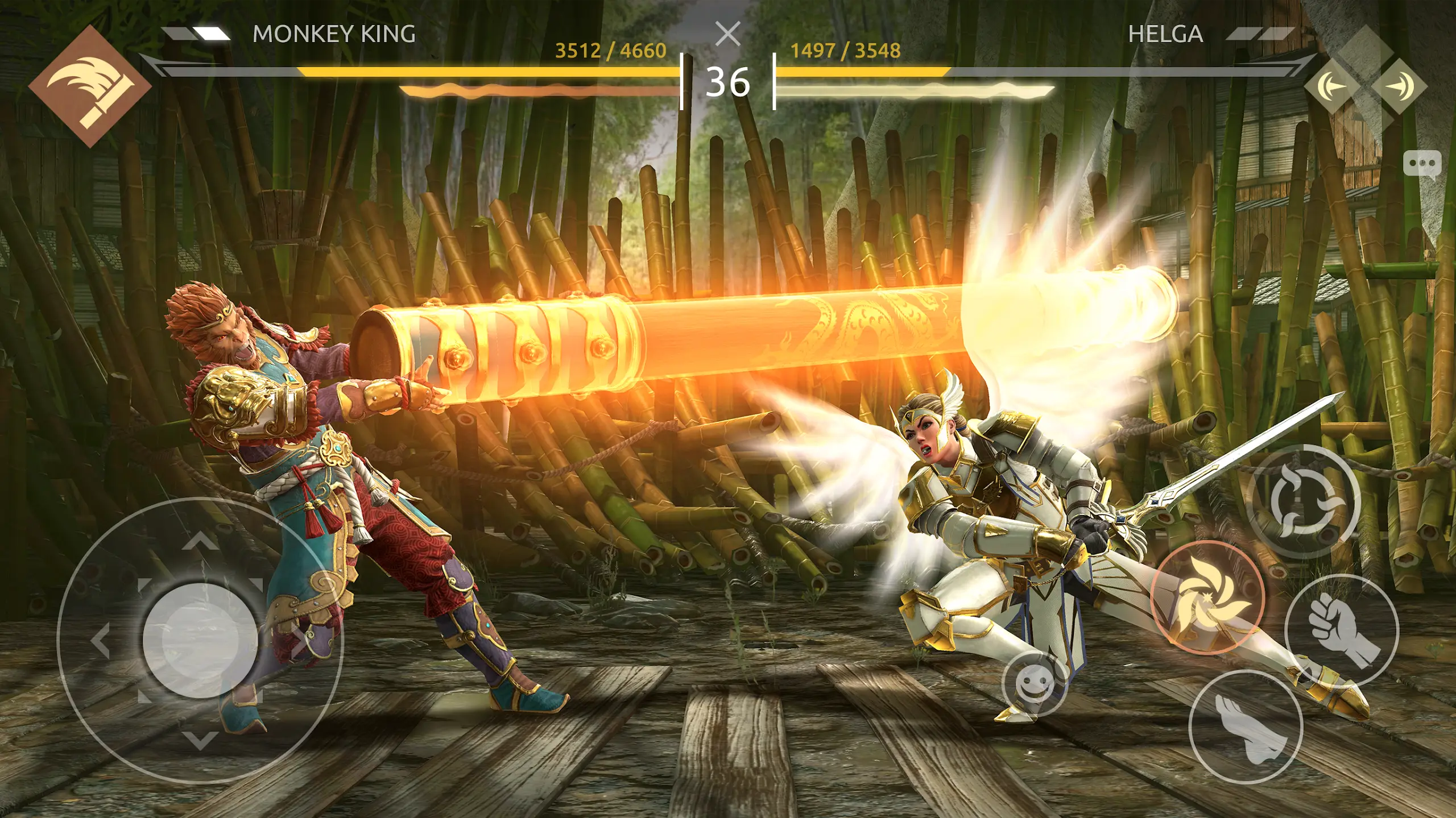 Shadow Fight Arena 截图 10