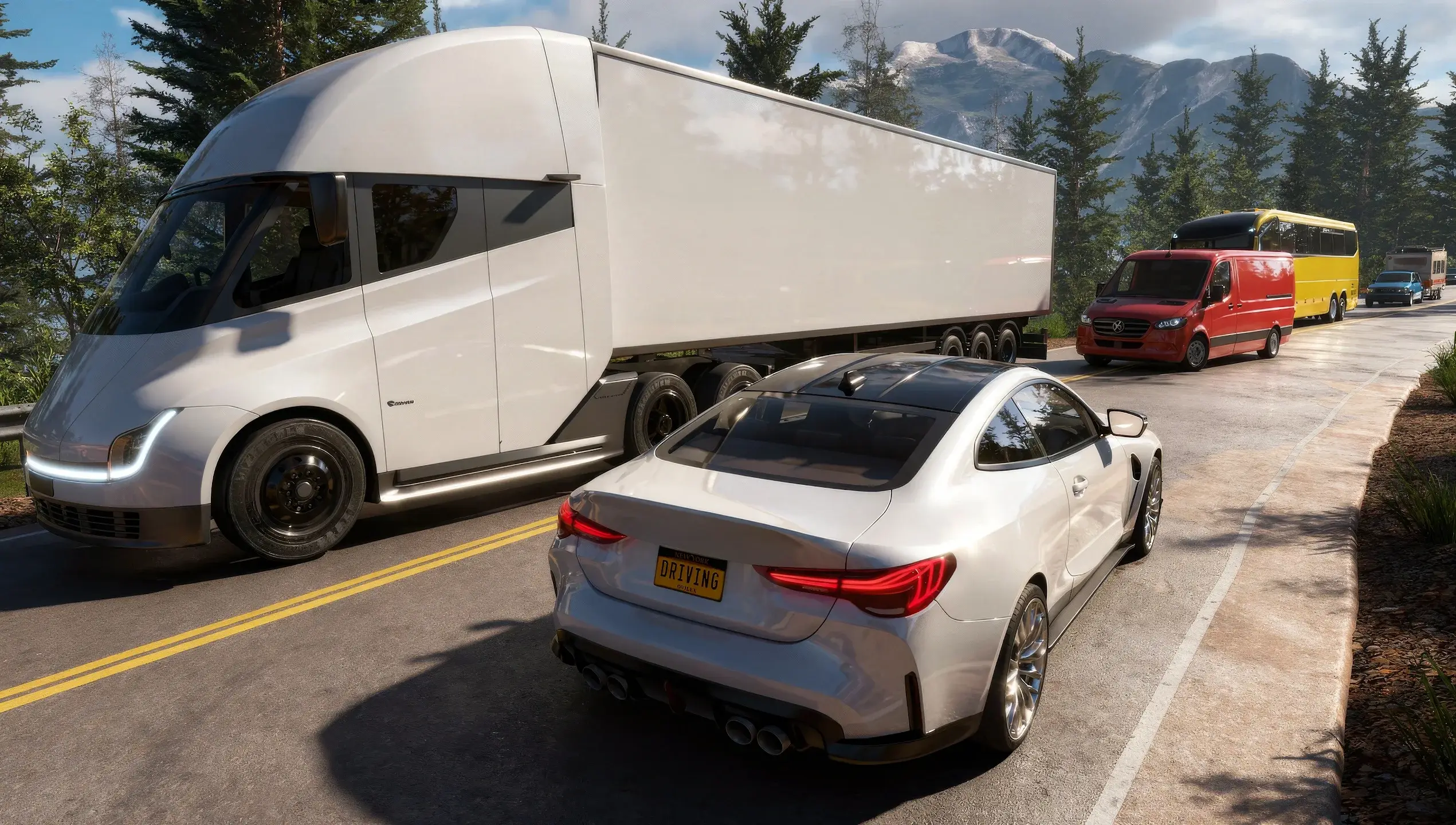 Driving School Simulator : EVO 截图 3