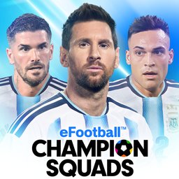 eFootball™  CHAMPION SQUADS 图标