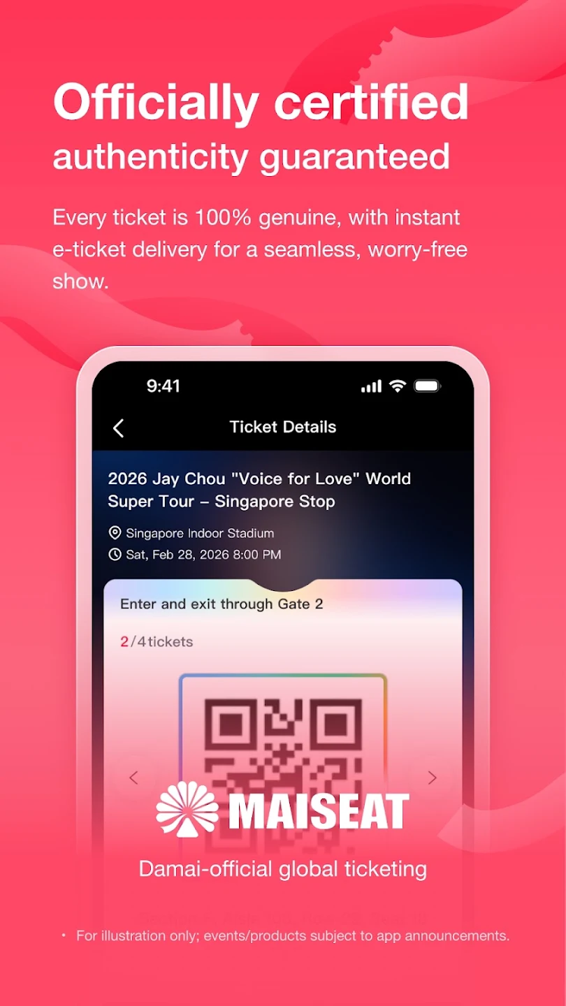 MAISEAT 截图 4