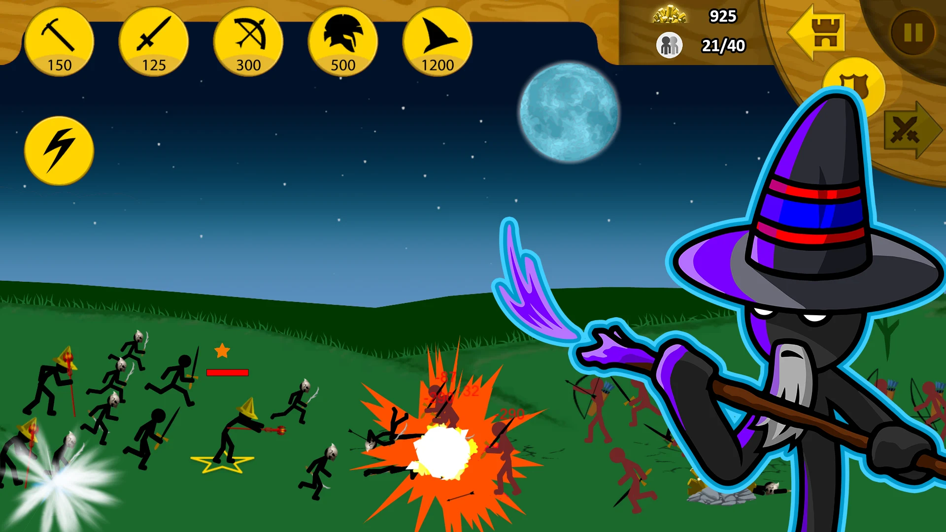 Stick War: Legacy 截图 6