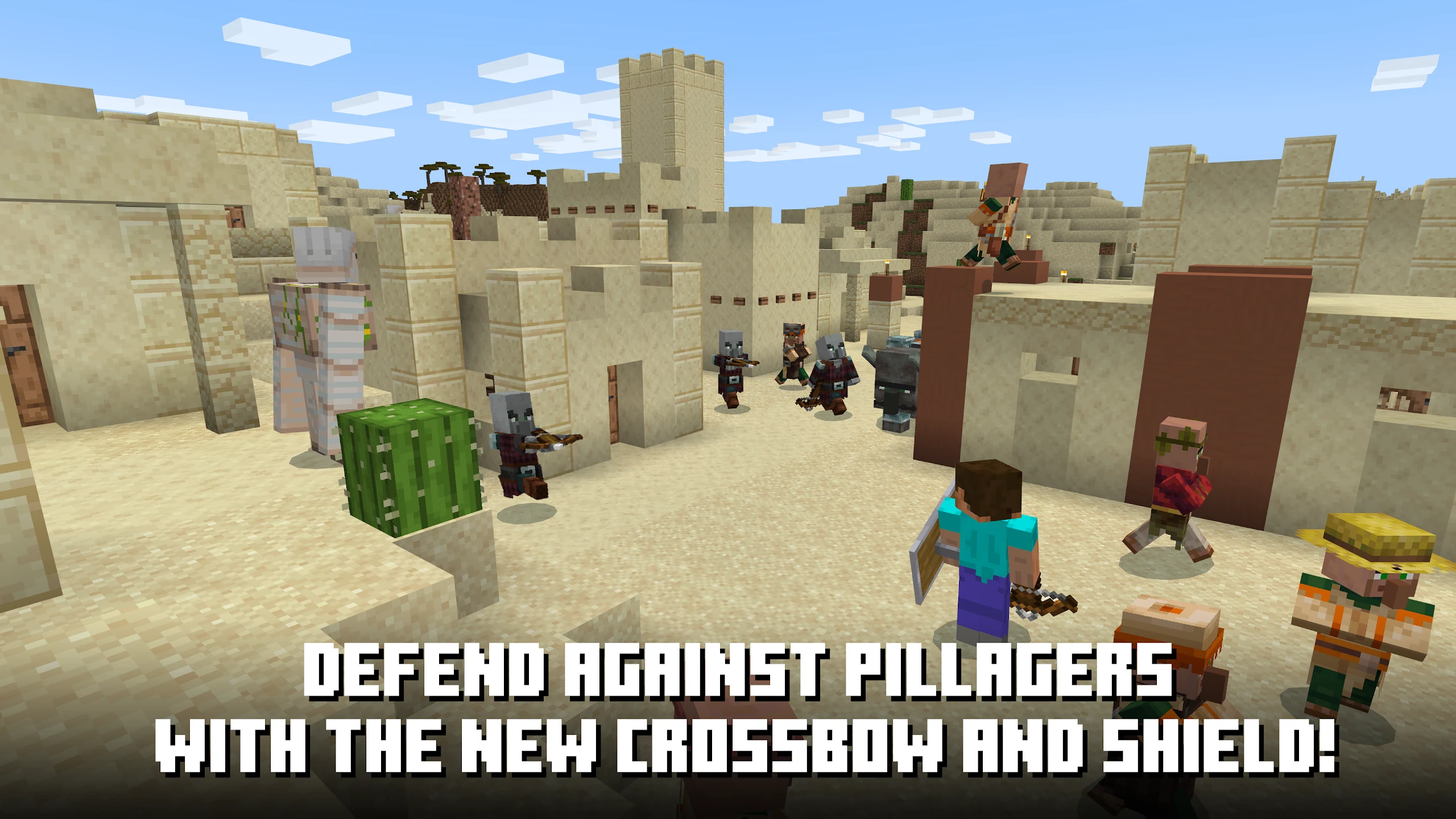 Minecraft Trial 截图 6