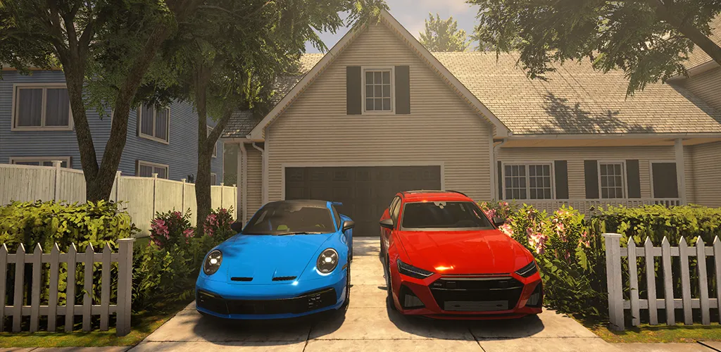 Driving School Simulator