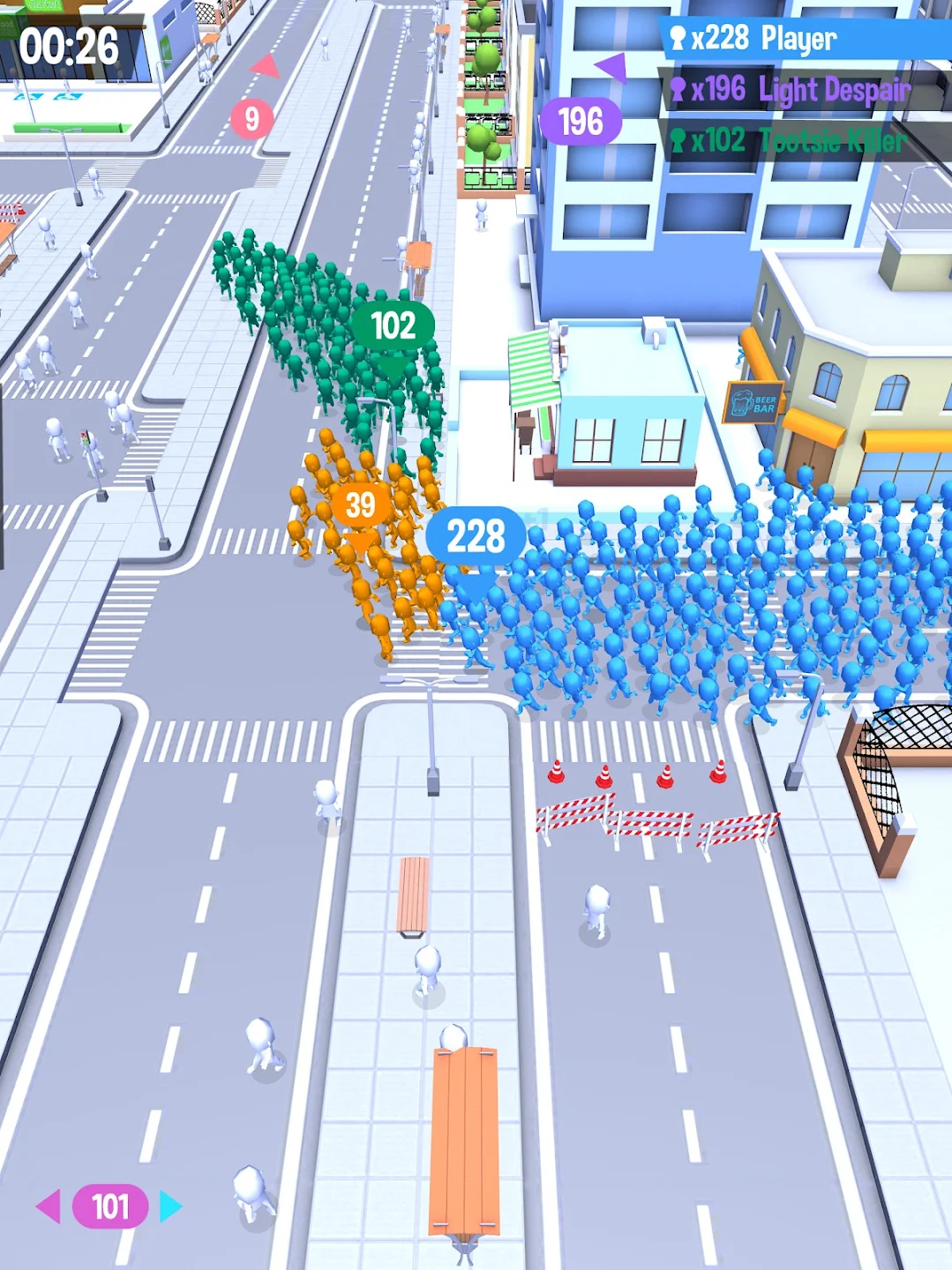 Crowd City 截图 7