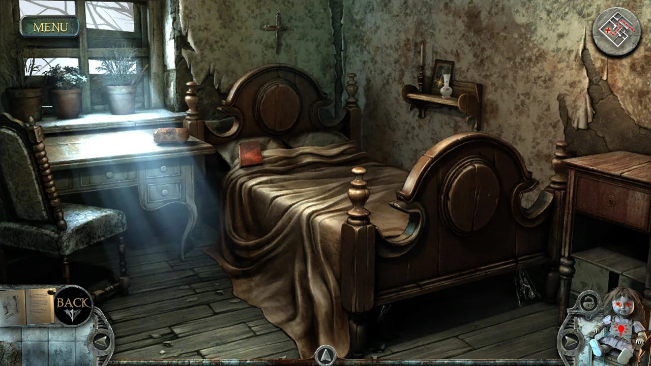 True Fear: Forsaken Souls 1 截图 7