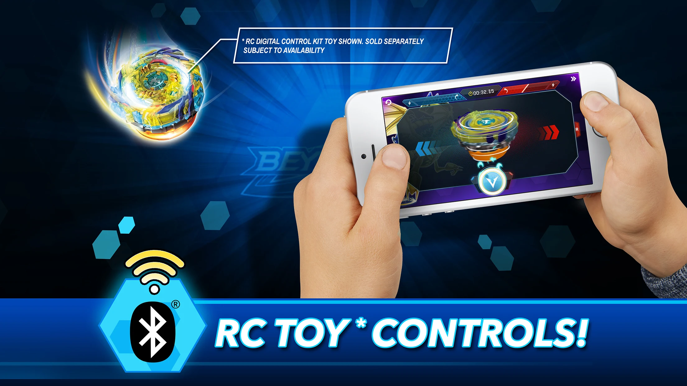 BEYBLADE BURST app 截图 4
