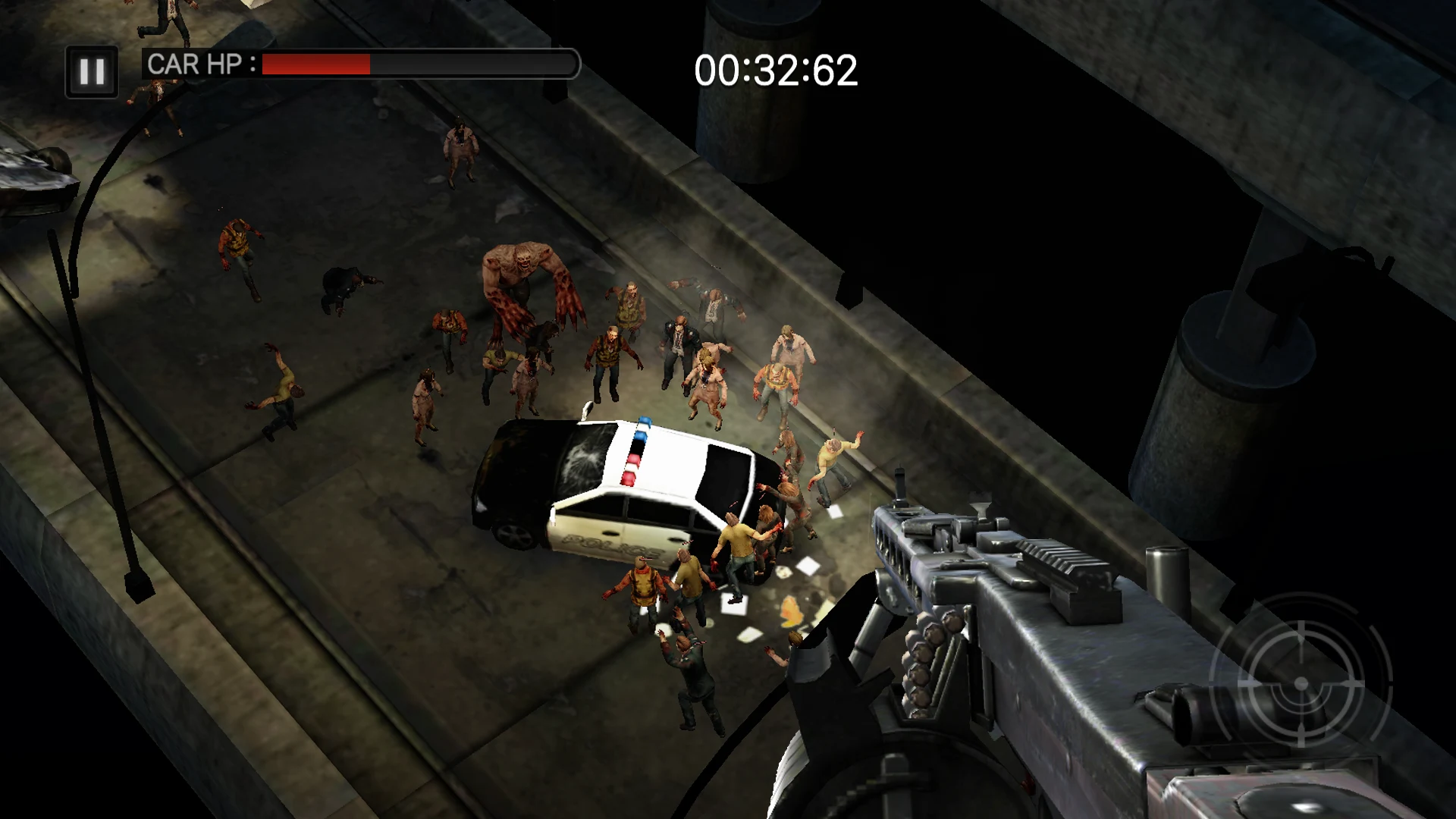 Zombie Hunter : D-Day 2 截图 5