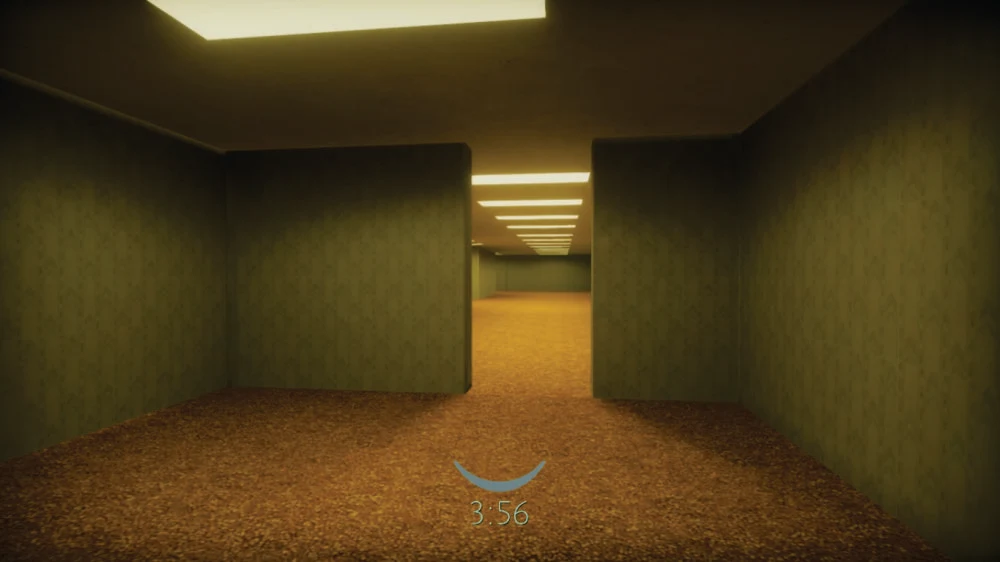 Backrooms 截图 4