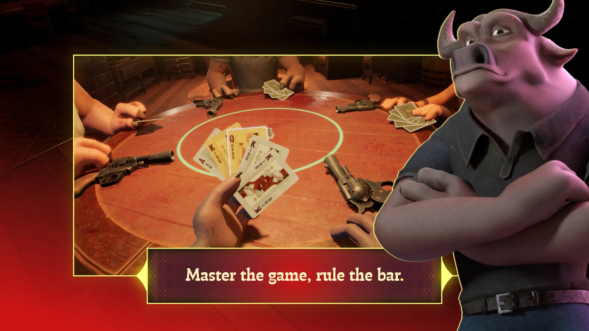 Liar's Bar 截图 7