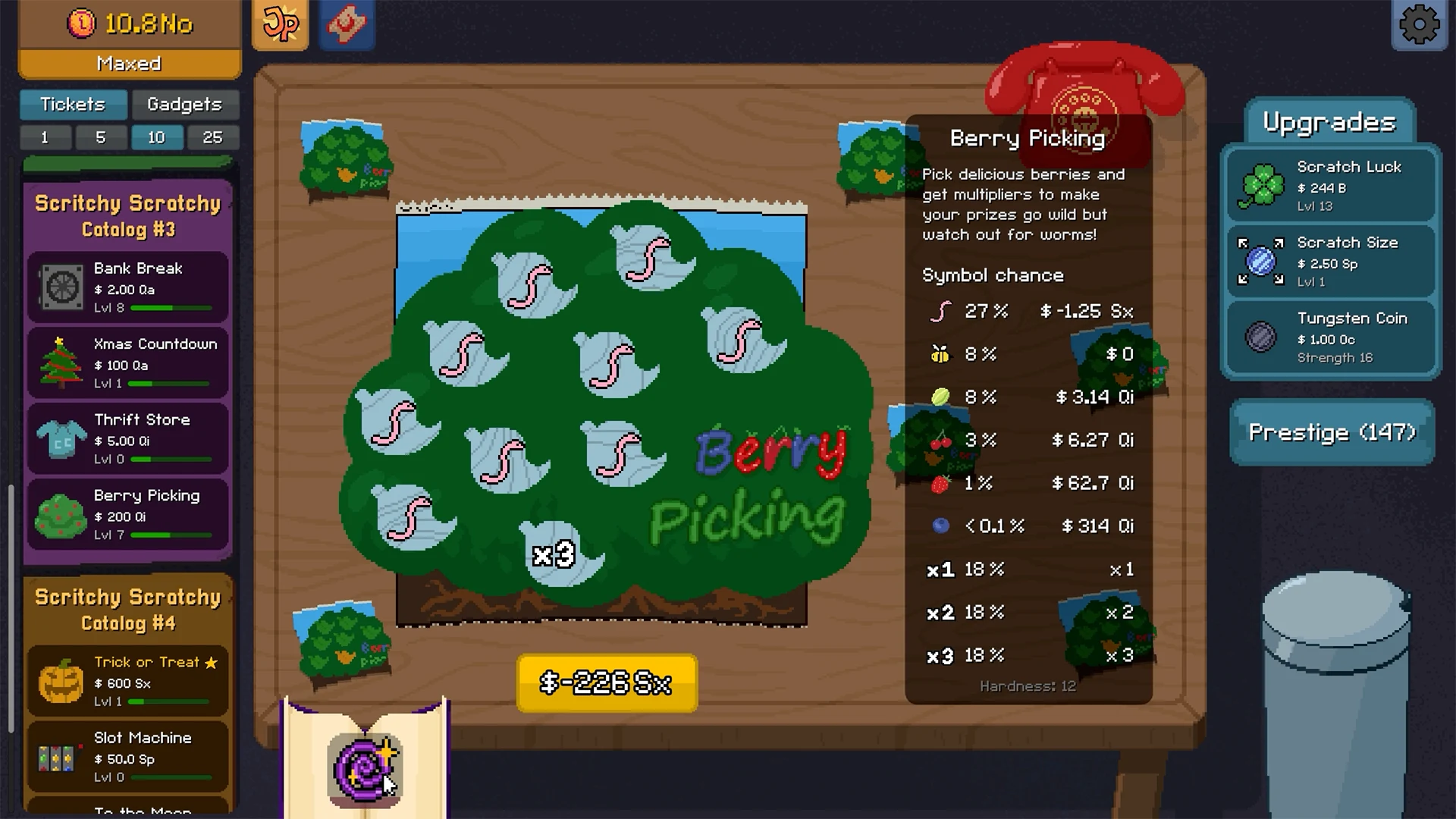 Scritchy Scratchy 截图 5