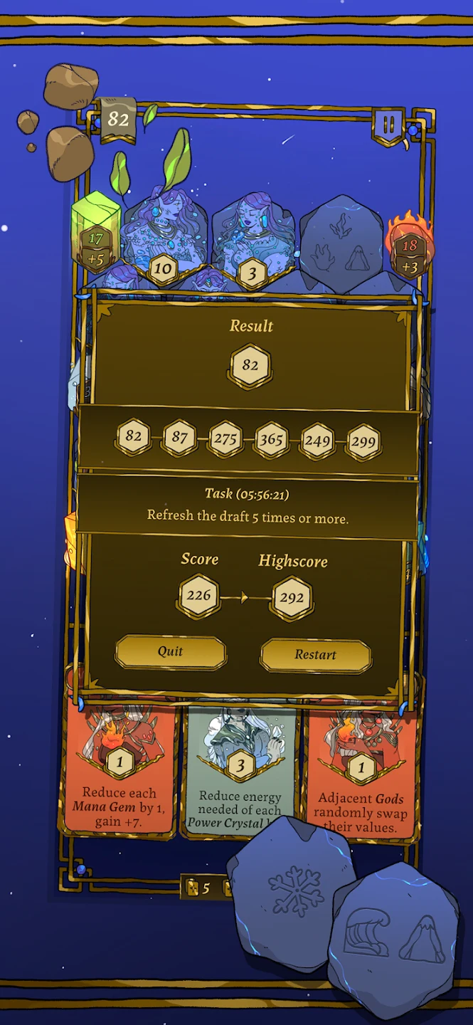 Geo Gods 截图 4