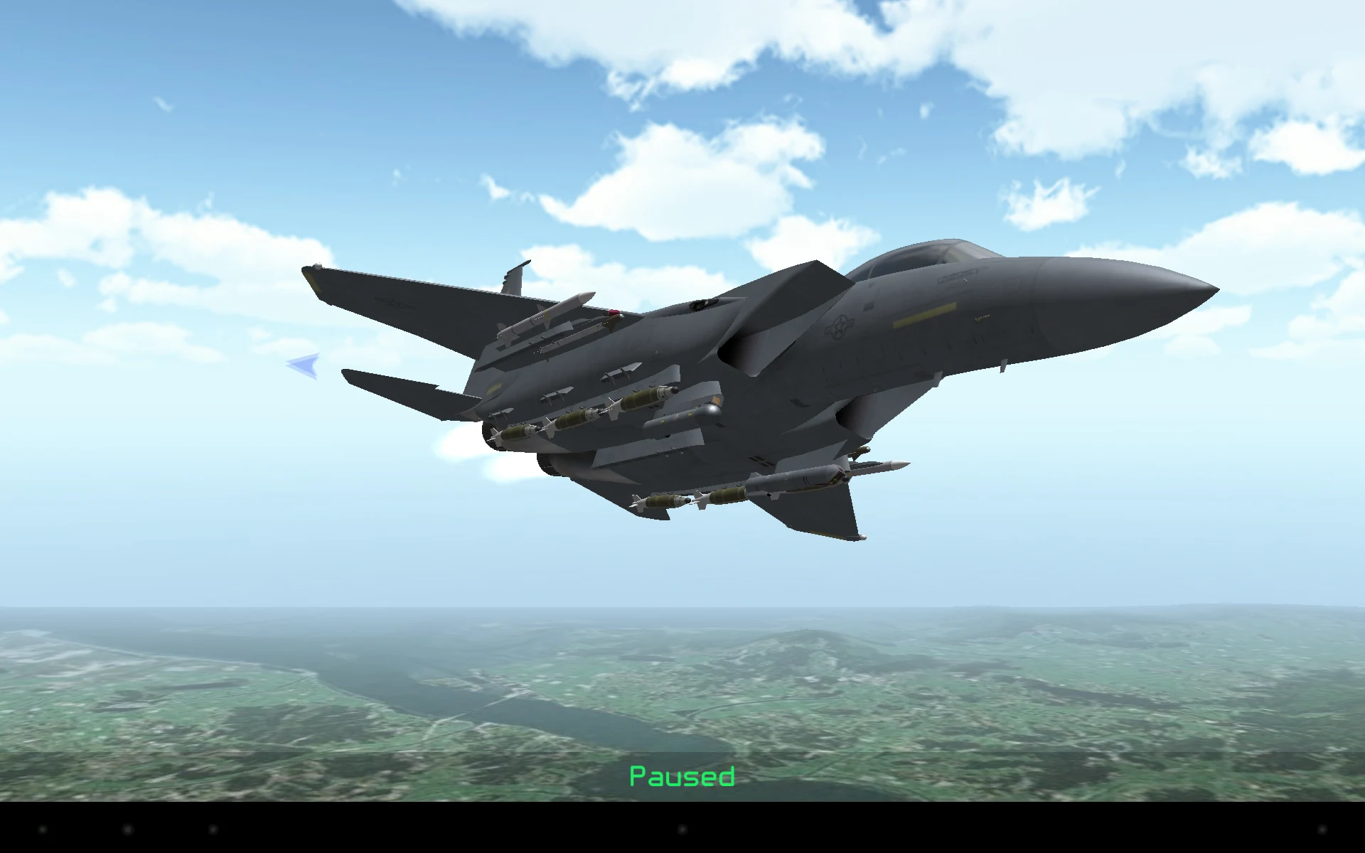 Strike Fighters 截图 7