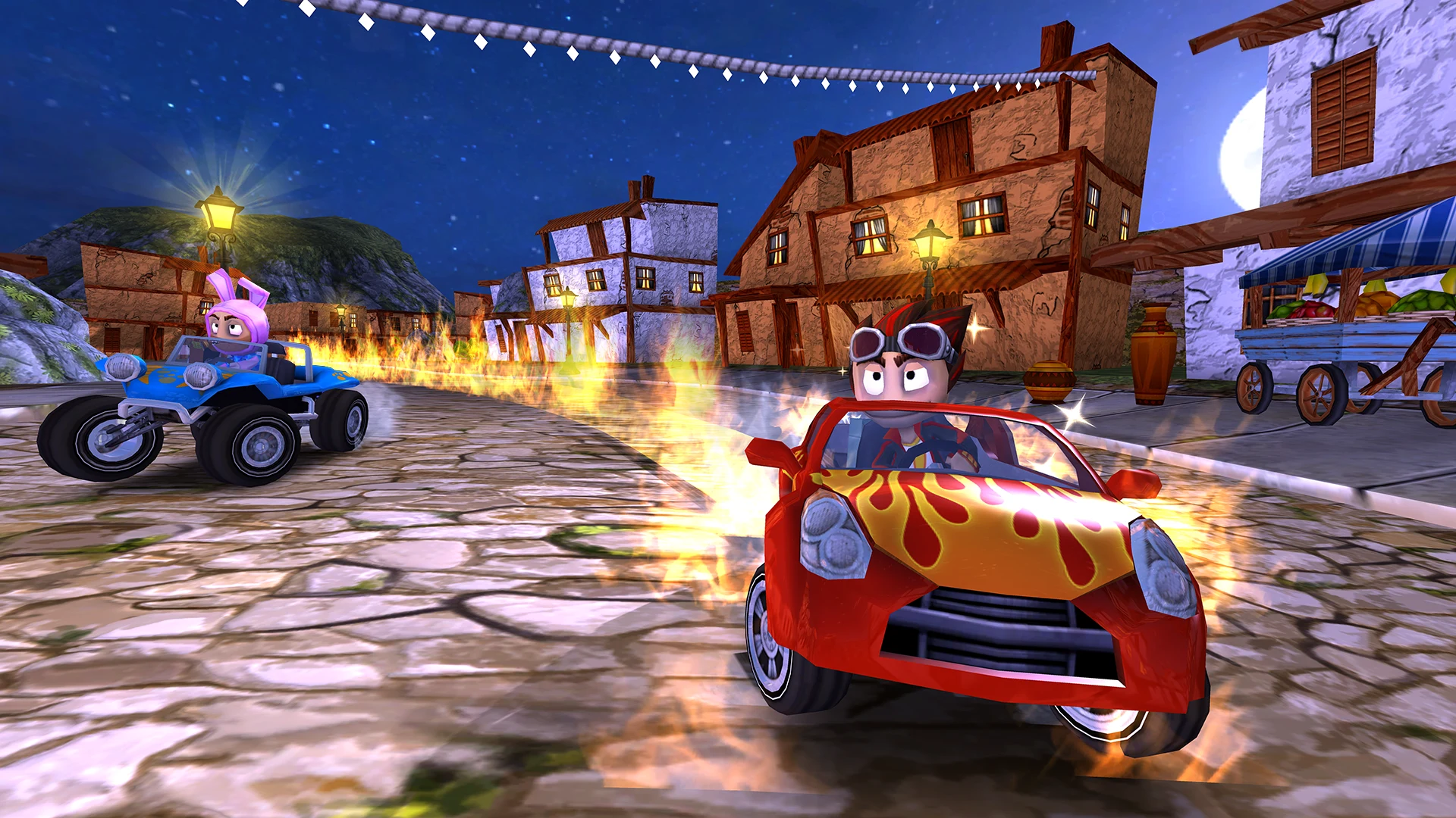 Beach Buggy Racing 截图 7