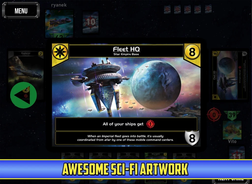 Star Realms 截图 8