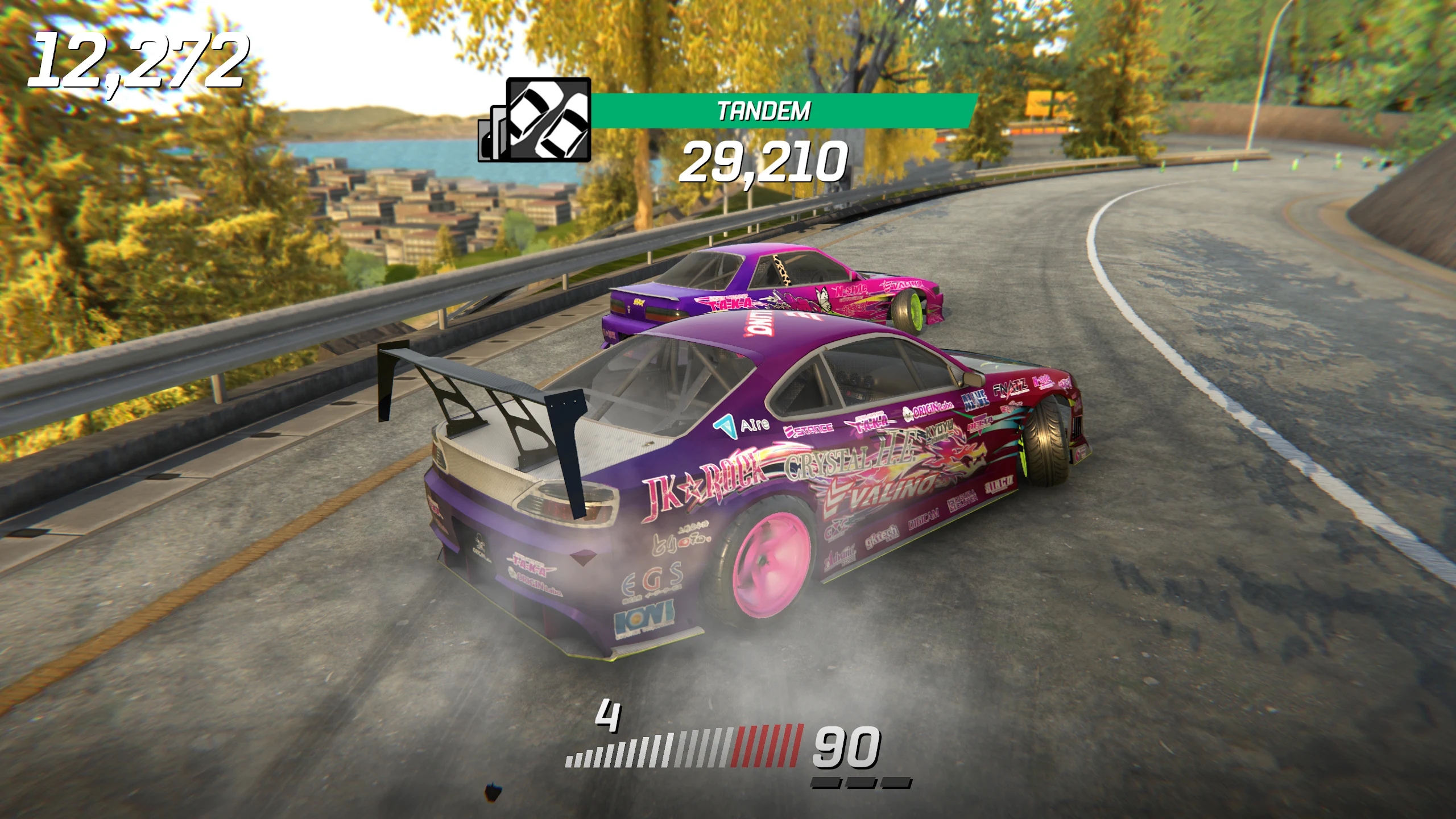 Torque Drift 截图 2