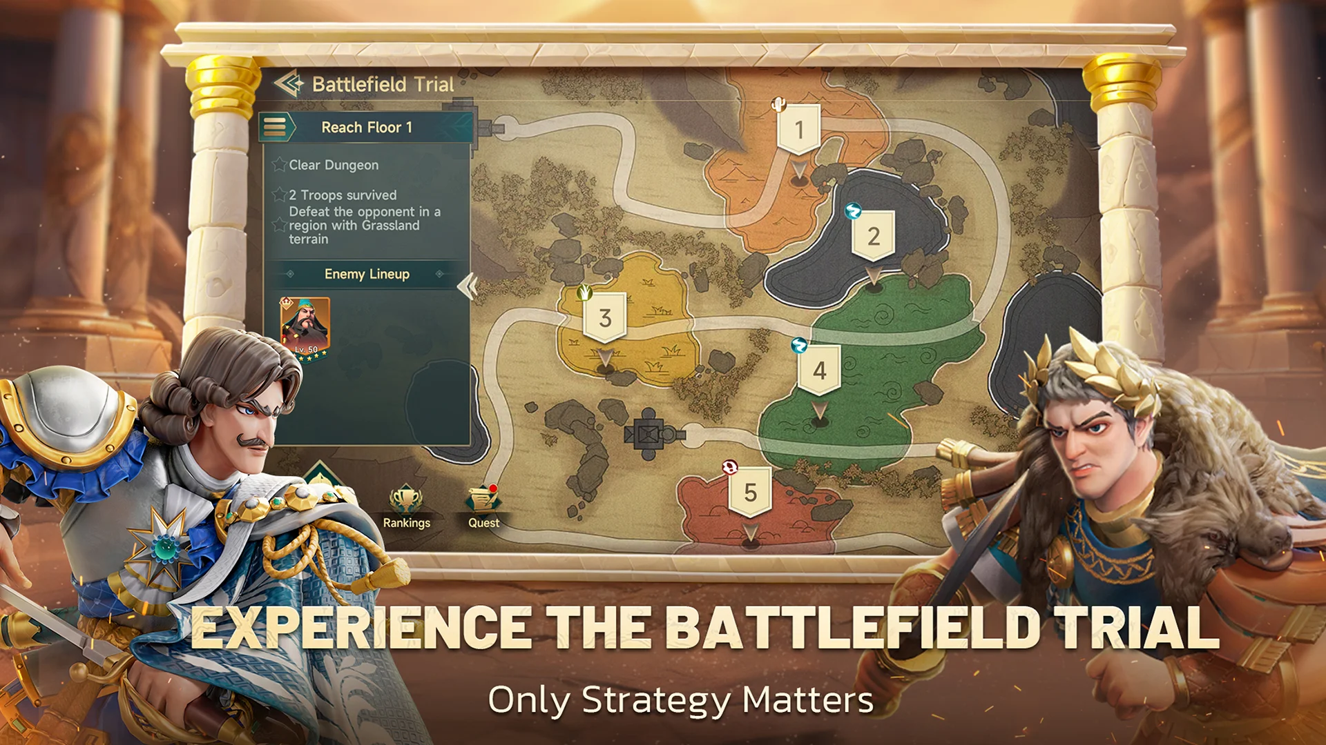 Era of Conquest 截图 4