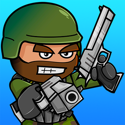 Mini Militia - War.io 图标