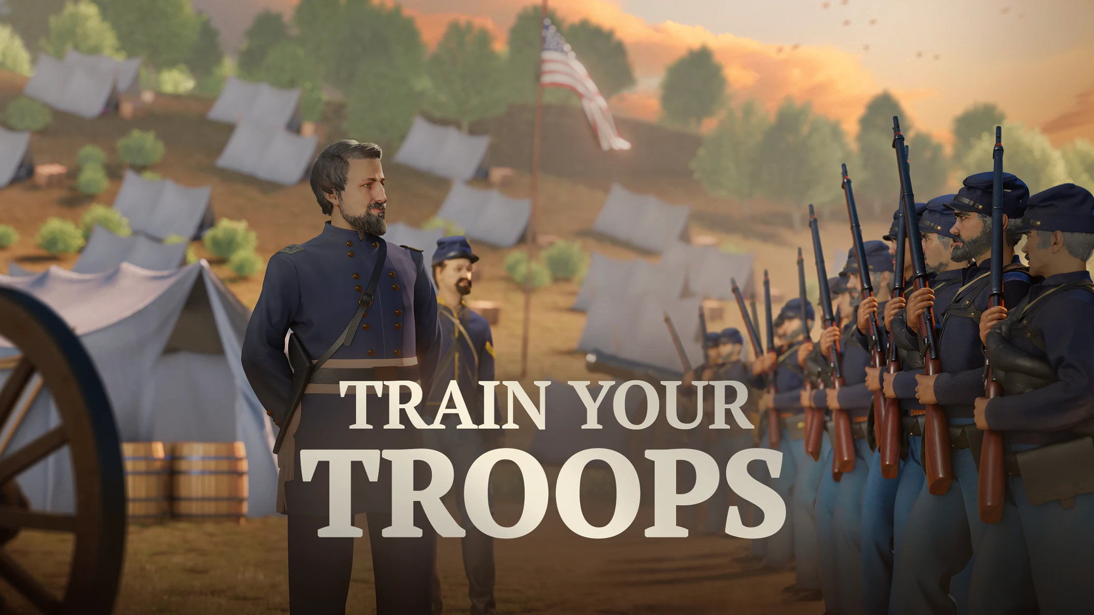 War and Peace: Civil War 截图 3